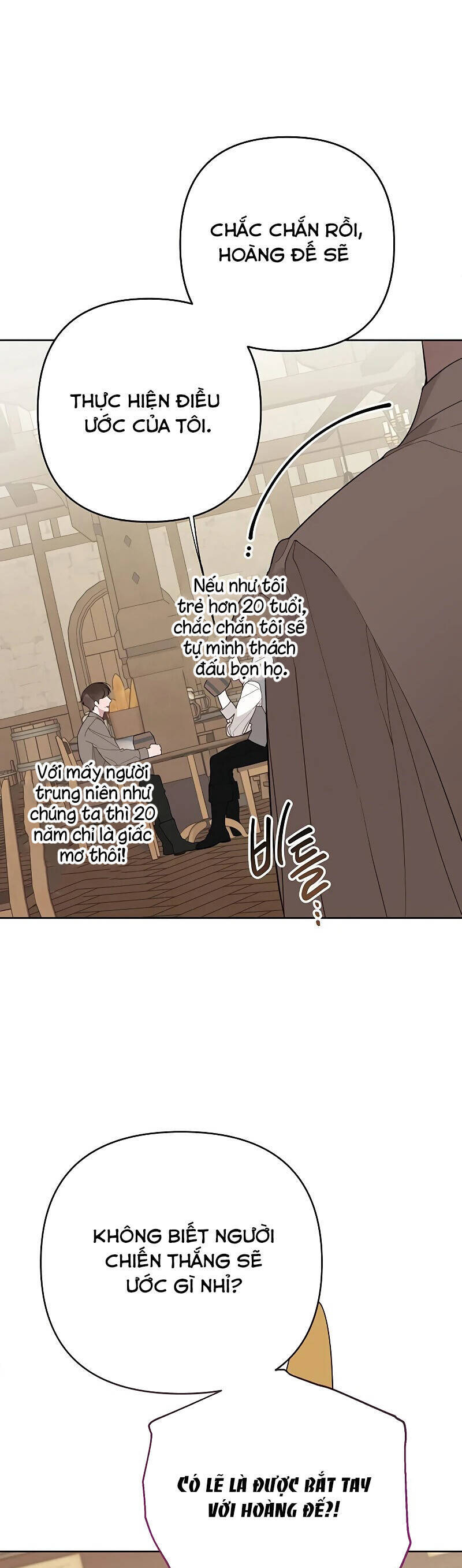 Bạo Chúa Bé Con Chapter 79 - Trang 54