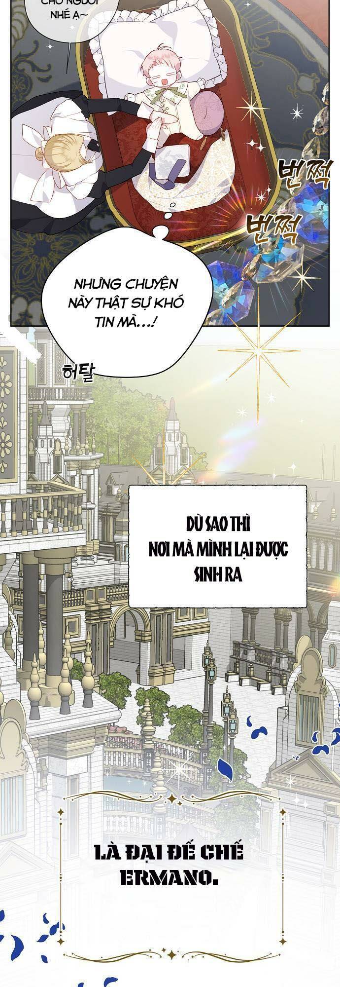 Bạo Chúa Bé Con Chapter 1 - Trang 23