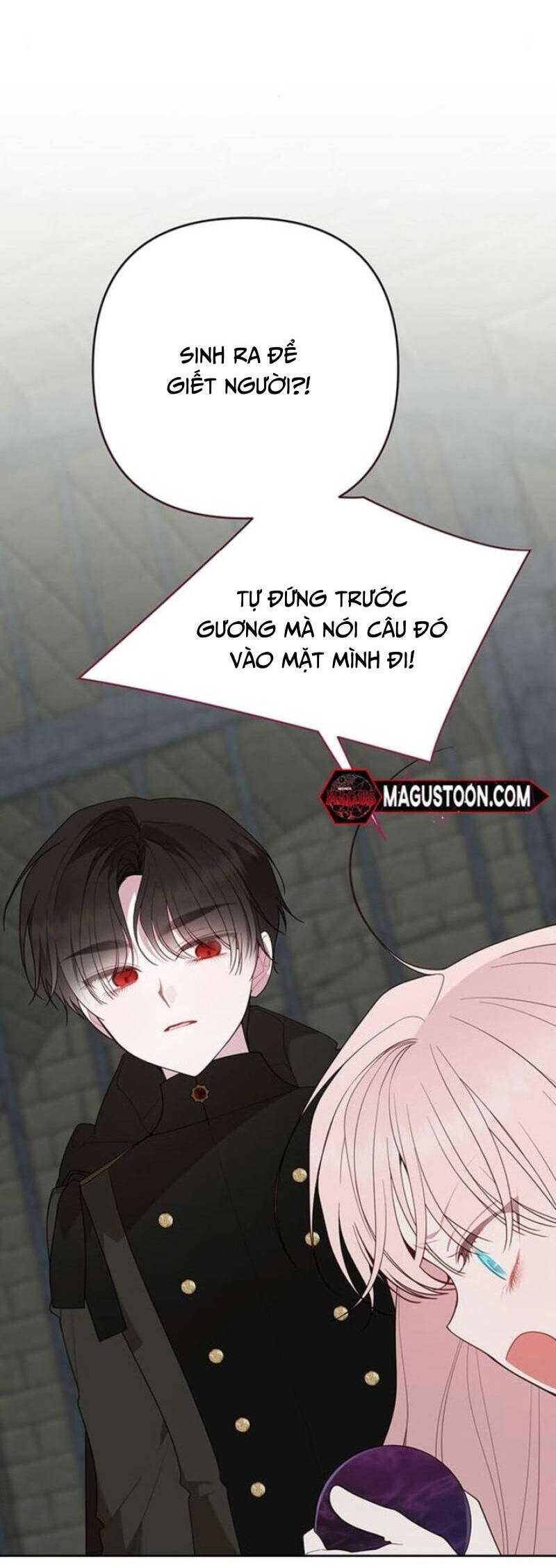 Bạo Chúa Bé Con Chapter 101 - Trang 34