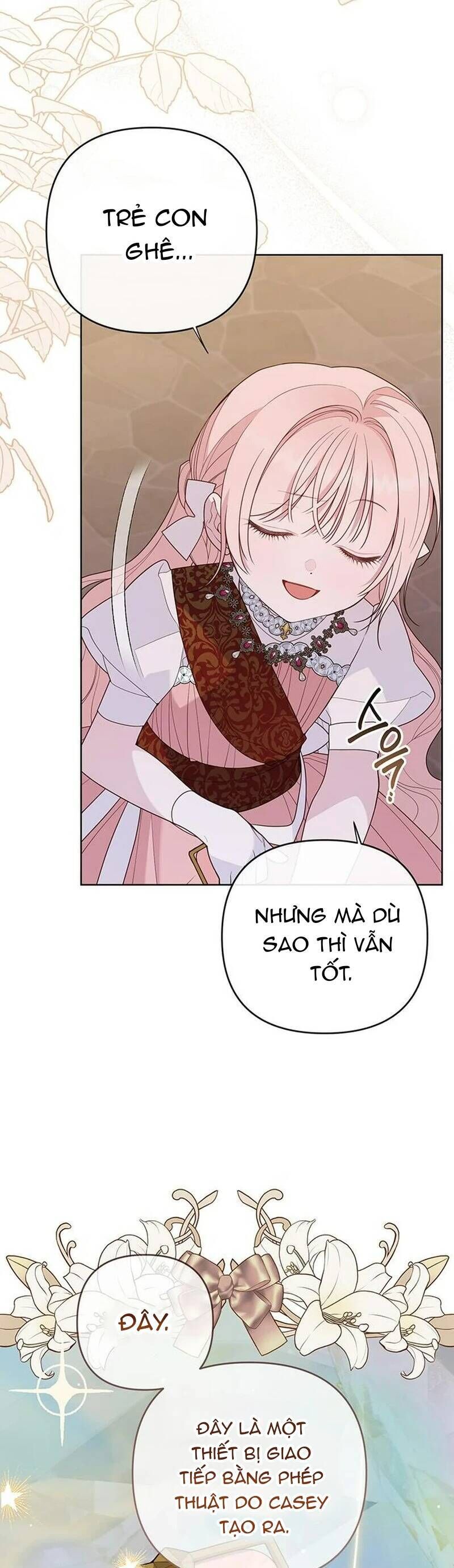 Bạo Chúa Bé Con Chapter 103 - Trang 20