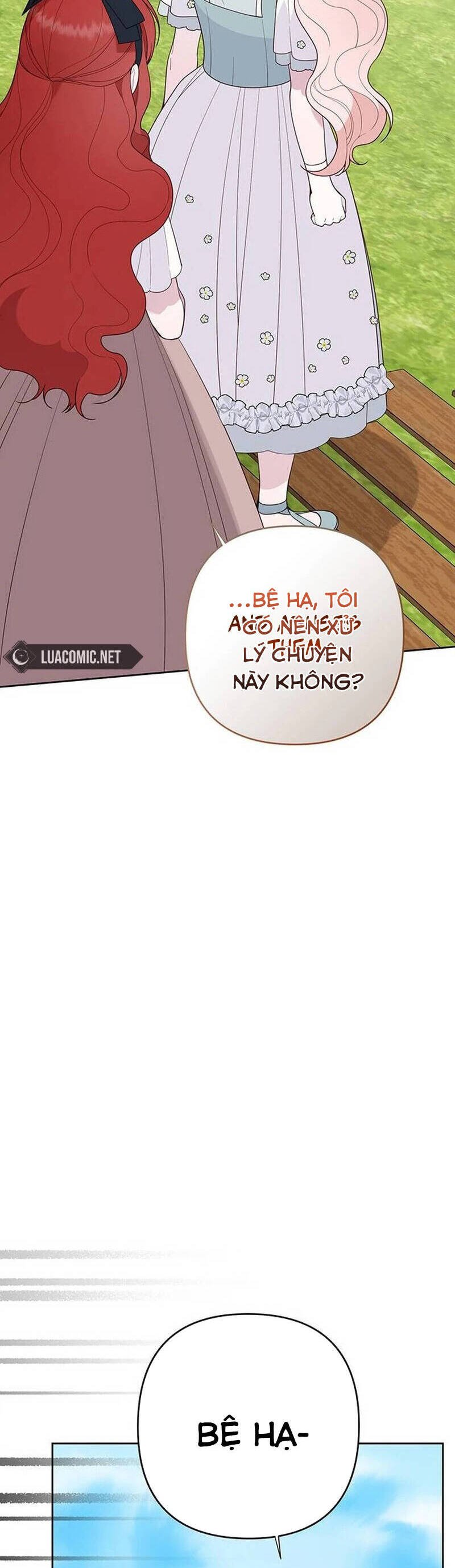 Bạo Chúa Bé Con Chapter 91 - Trang 57