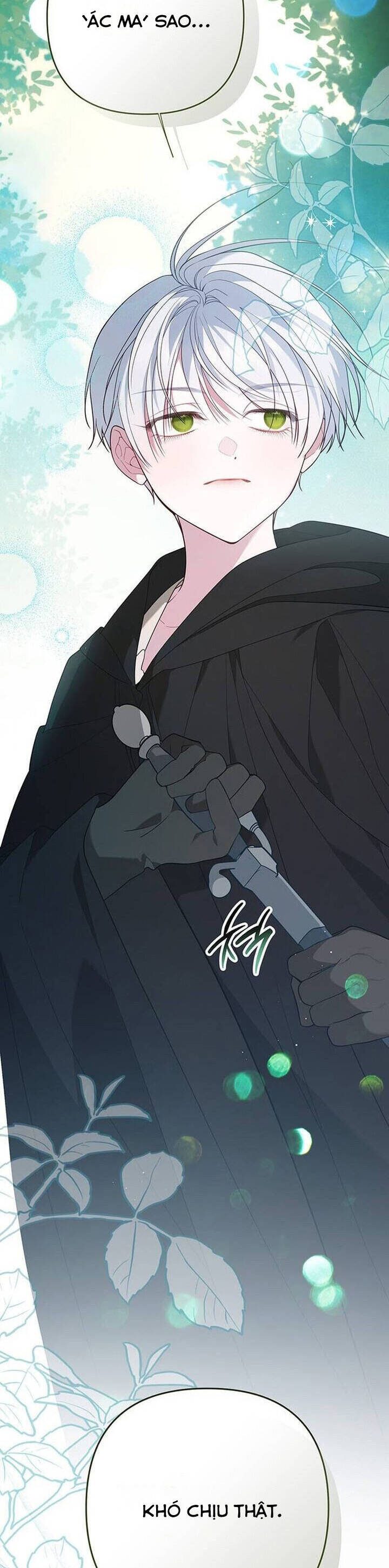 Bạo Chúa Bé Con Chapter 77 - Trang 57