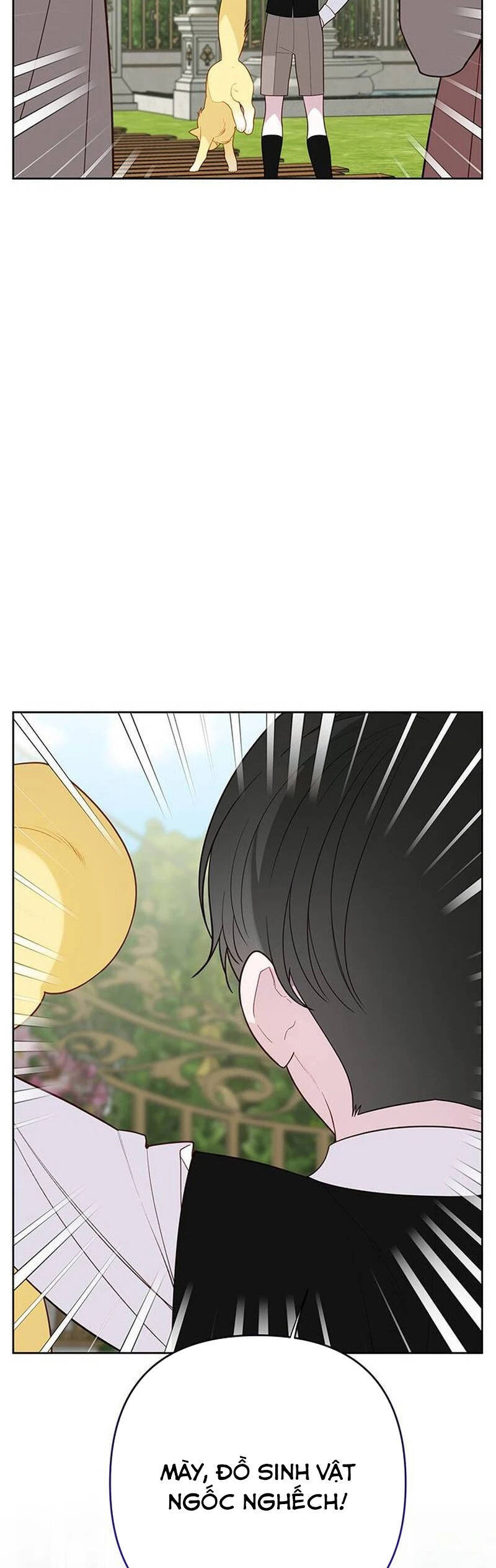 Bạo Chúa Bé Con Chapter 91 - Trang 60