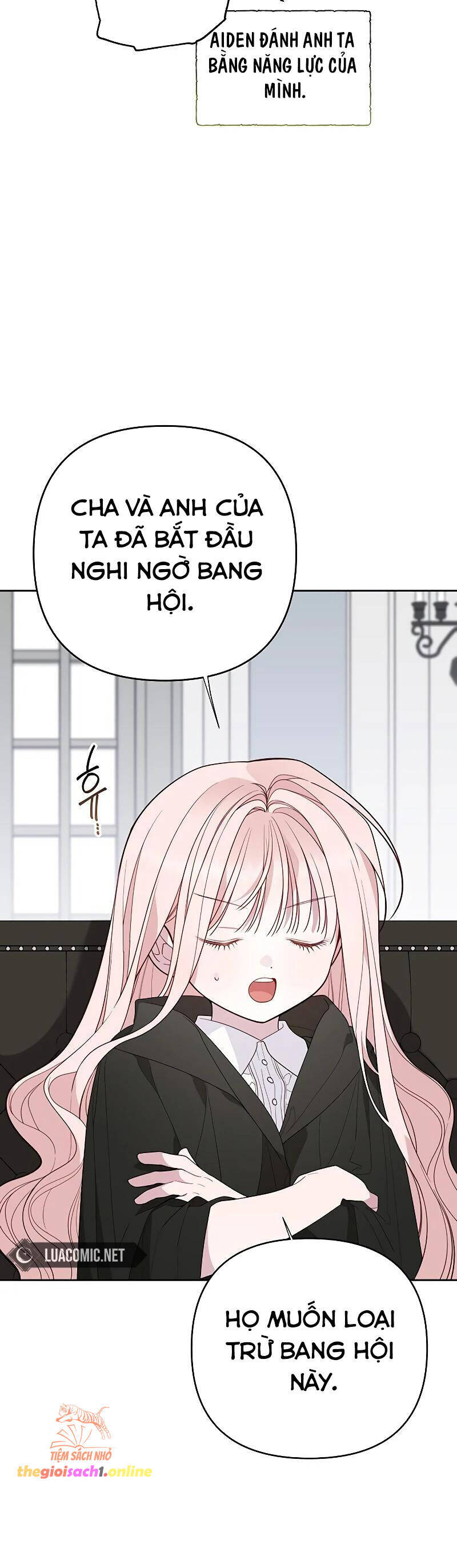 Bạo Chúa Bé Con Chapter 88 - Trang 55