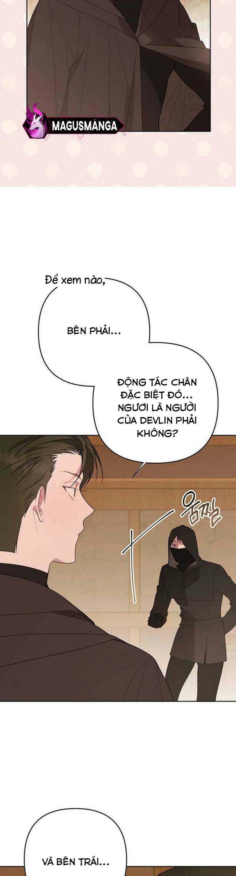 Bạo Chúa Bé Con Chapter 80 - Trang 11