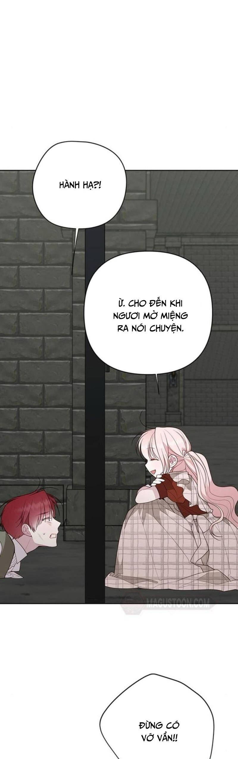 Bạo Chúa Bé Con Chapter 101 - Trang 4