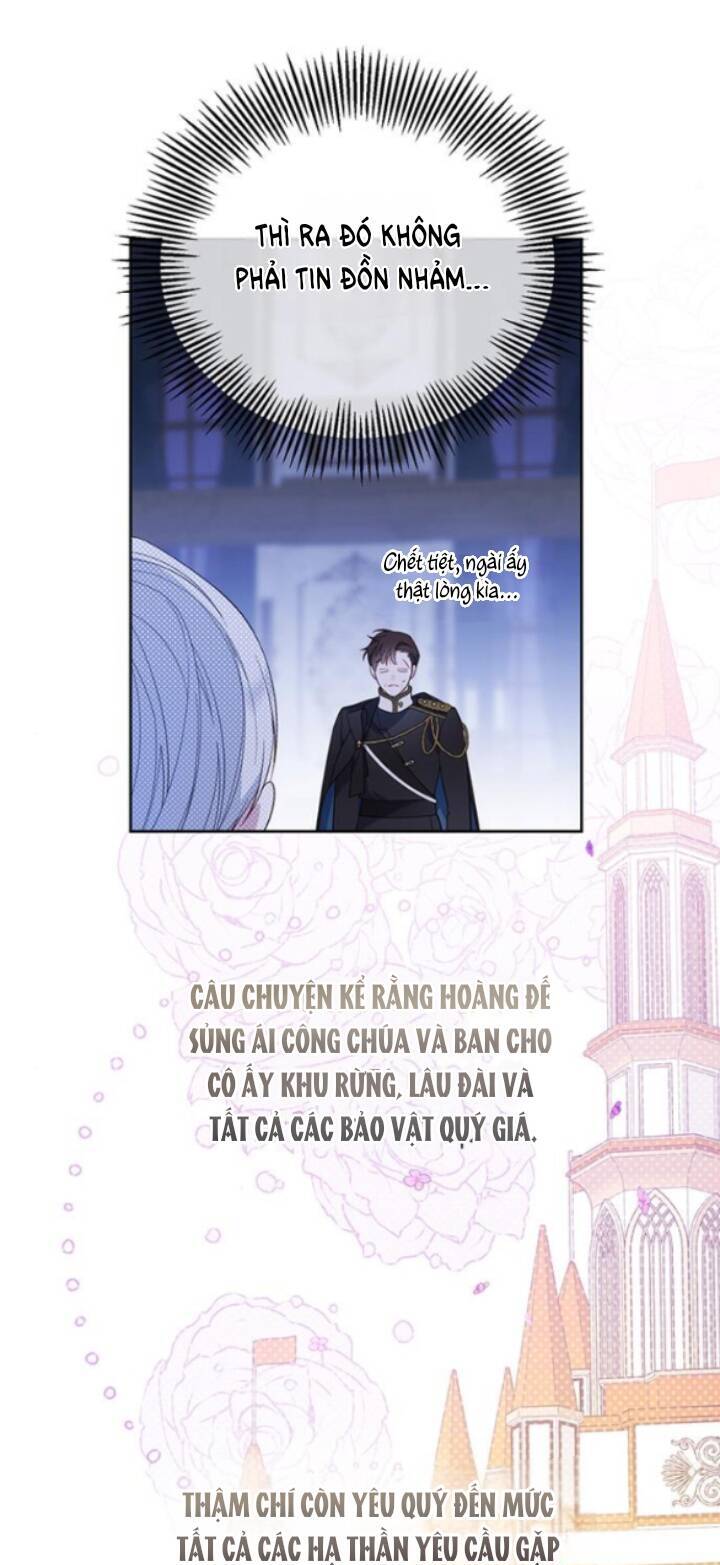 Bạo Chúa Bé Con Chapter 9.2 - Trang 0