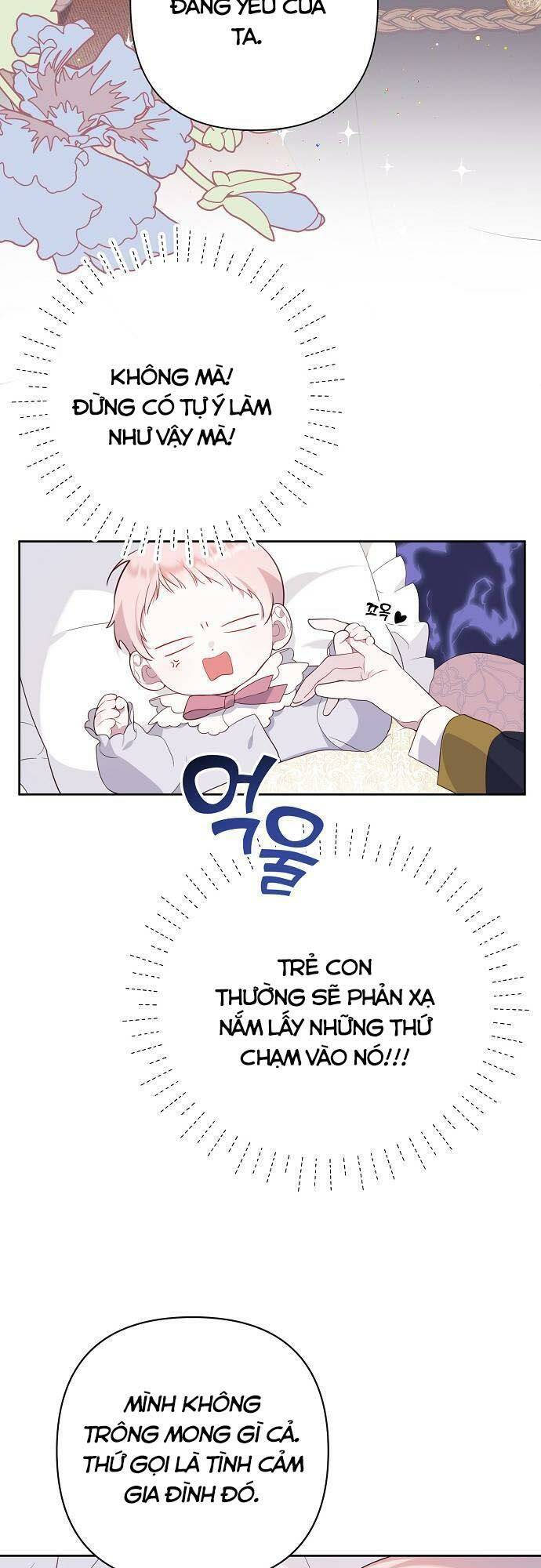 Bạo Chúa Bé Con Chapter 1 - Trang 43