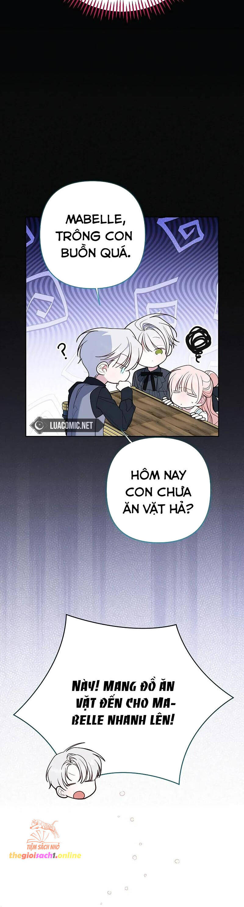 Bạo Chúa Bé Con Chapter 88 - Trang 10