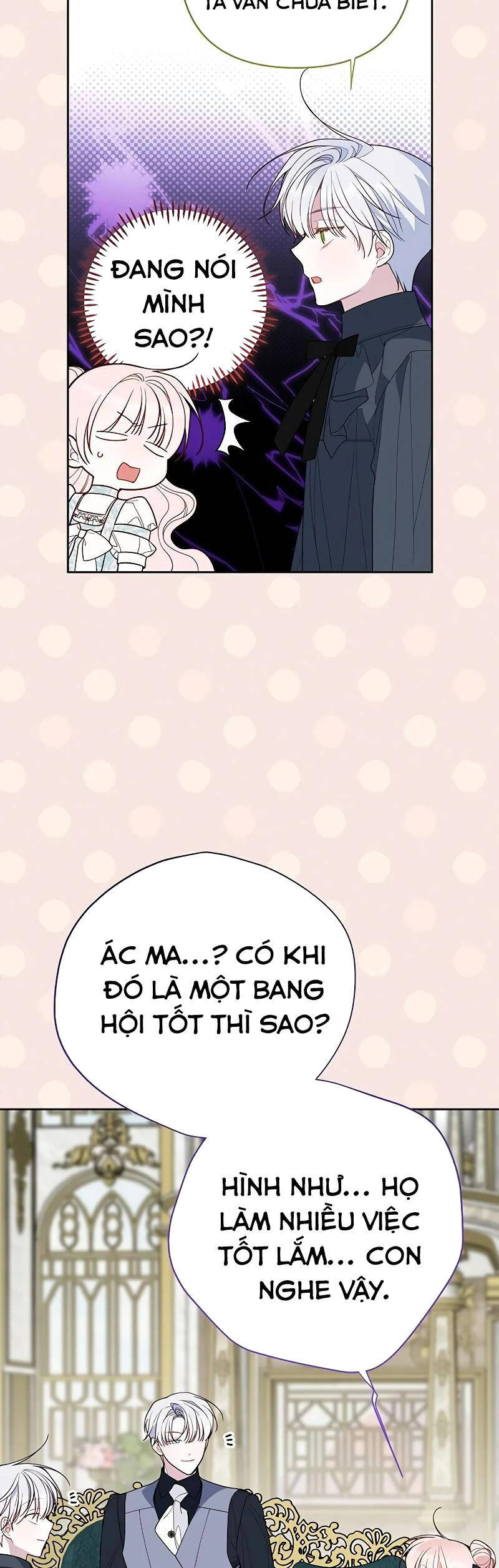 Bạo Chúa Bé Con Chapter 88 - Trang 17
