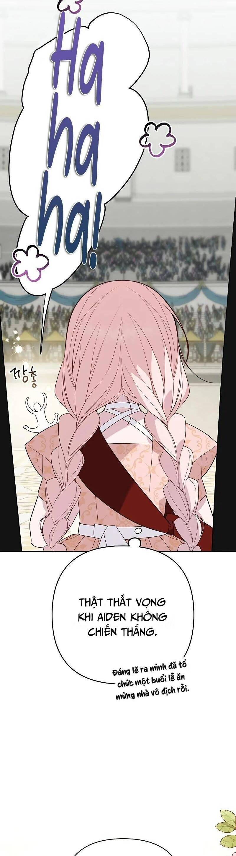 Bạo Chúa Bé Con Chapter 84 - Trang 38
