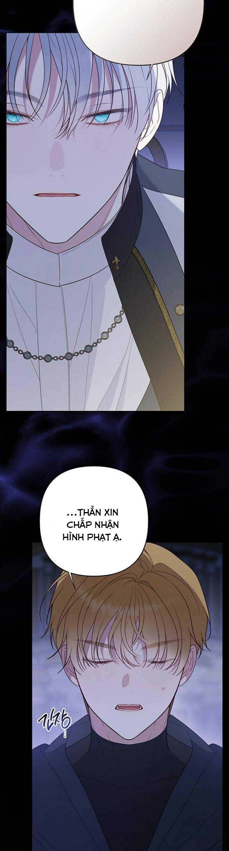 Bạo Chúa Bé Con Chapter 80 - Trang 31