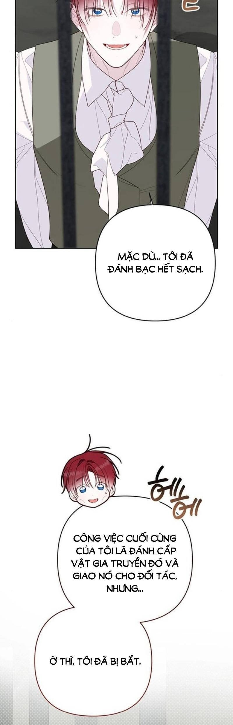 Bạo Chúa Bé Con Chapter 101 - Trang 20