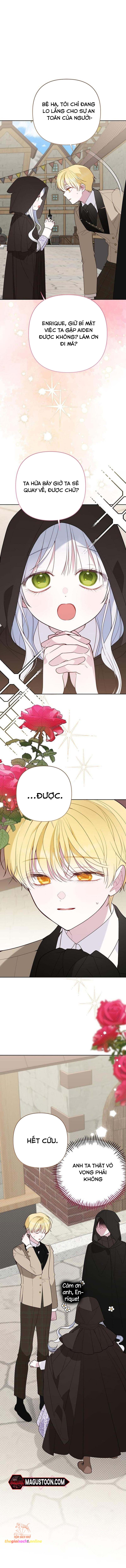 Bạo Chúa Bé Con Chapter 90 - Trang 7