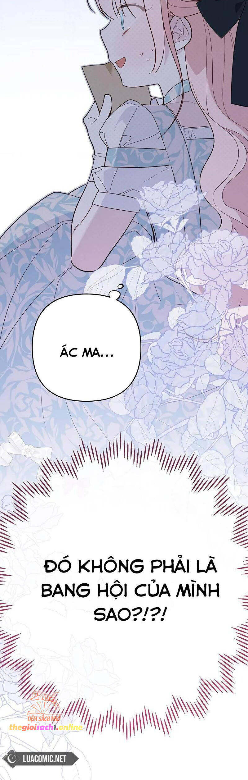 Bạo Chúa Bé Con Chapter 87 - Trang 61