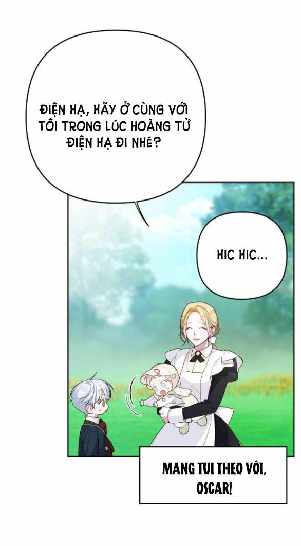 Bạo Chúa Bé Con Chapter 5.1 - Trang 6
