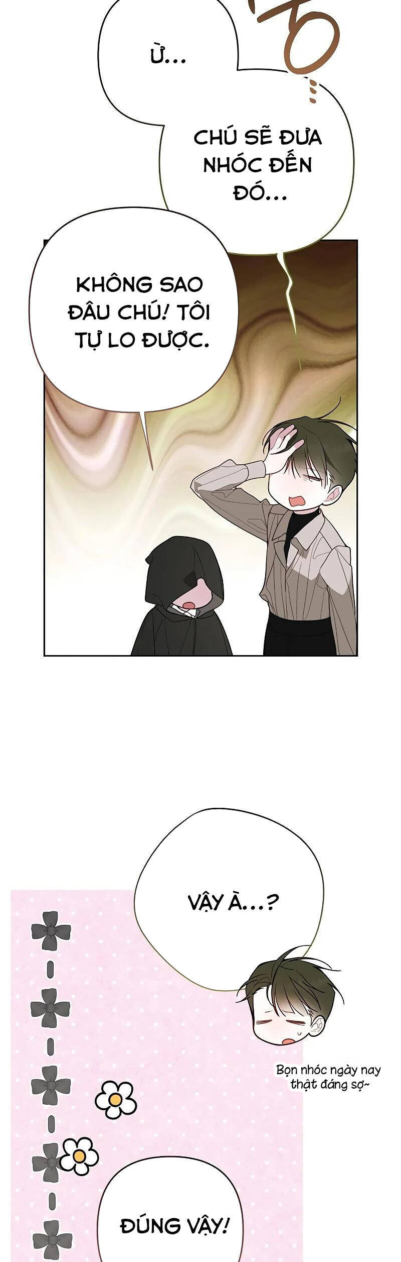 Bạo Chúa Bé Con Chapter 88 - Trang 30