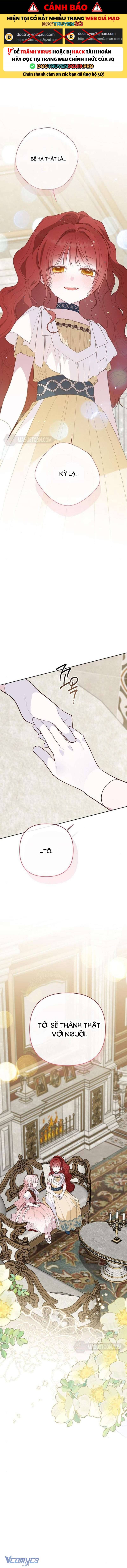 Bạo Chúa Bé Con Chapter 105 - Trang 0