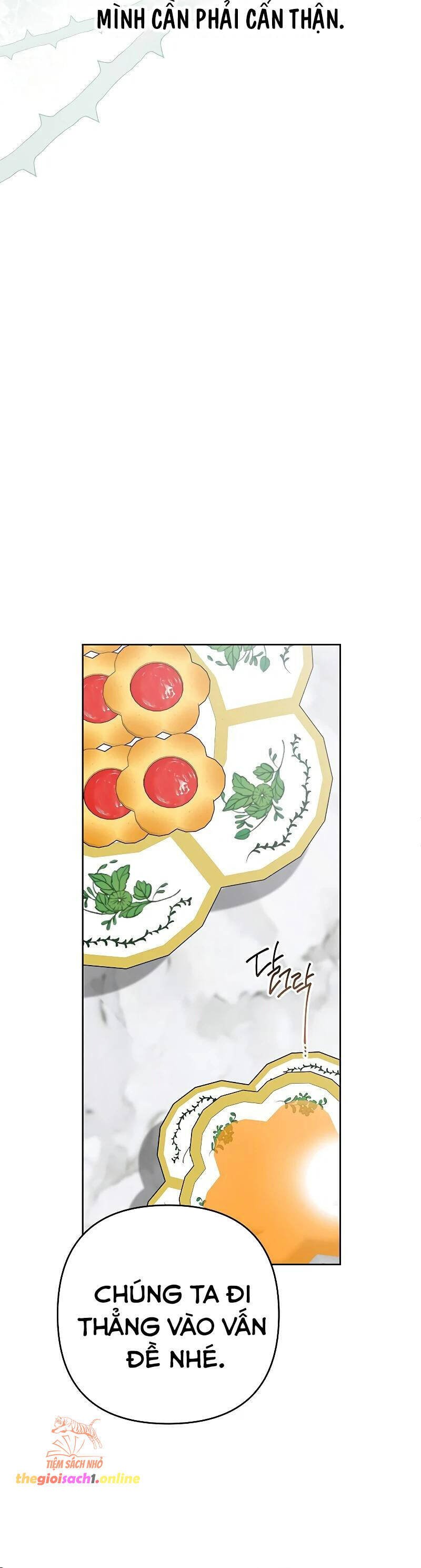 Bạo Chúa Bé Con Chapter 87 - Trang 10