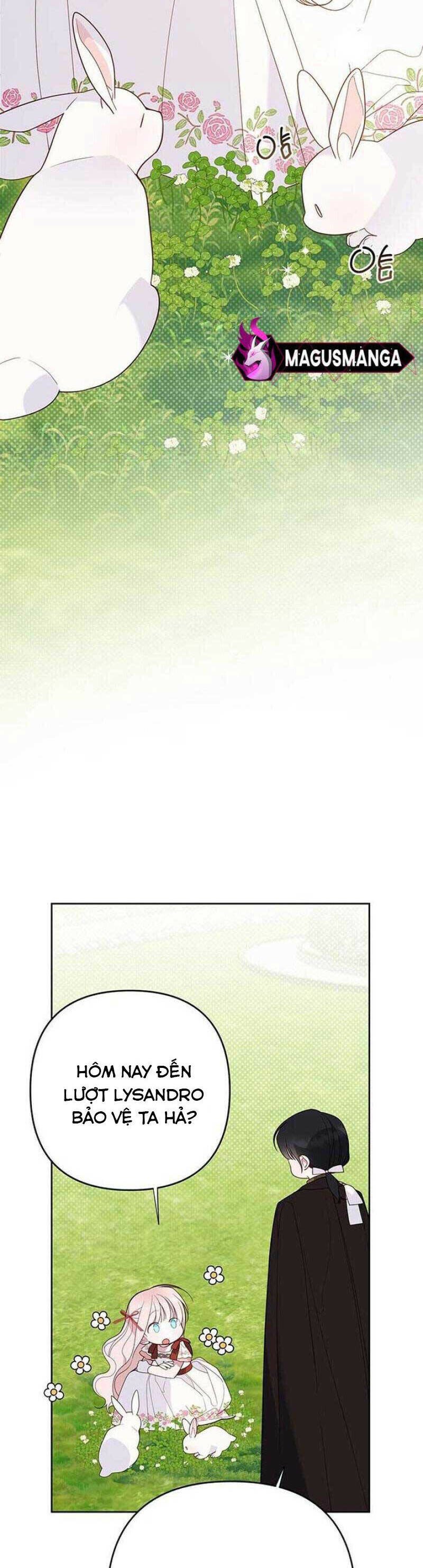 Bạo Chúa Bé Con Chapter 80 - Trang 38