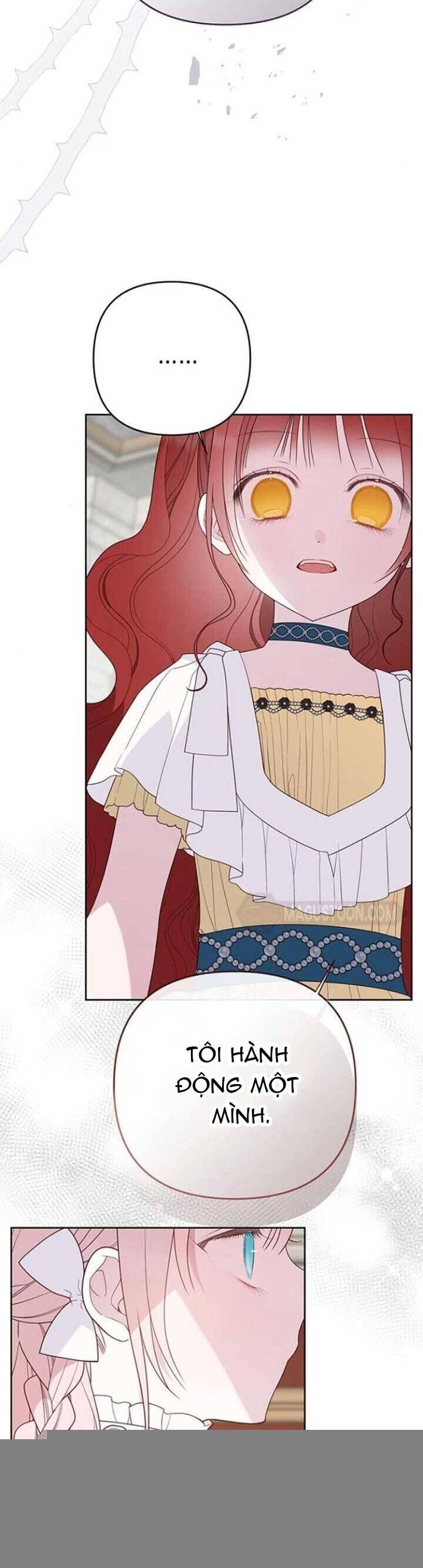 Bạo Chúa Bé Con Chapter 104 - Trang 39