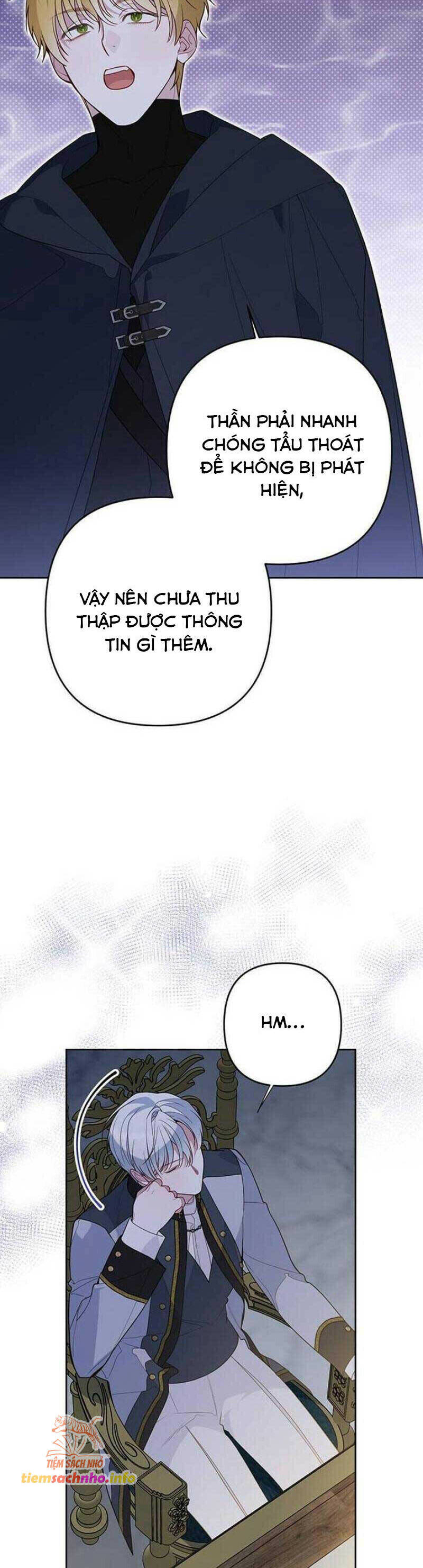 Bạo Chúa Bé Con Chapter 80 - Trang 27