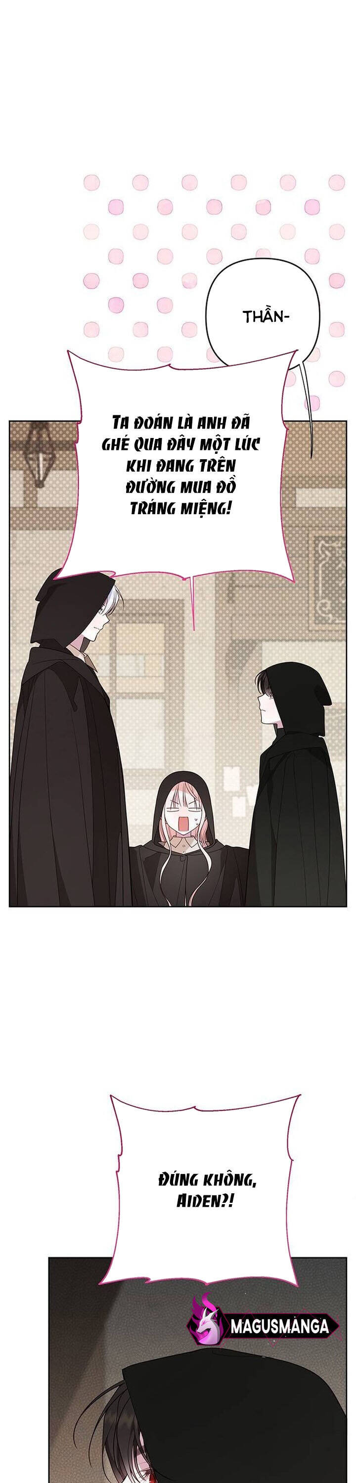 Bạo Chúa Bé Con Chapter 77 - Trang 22