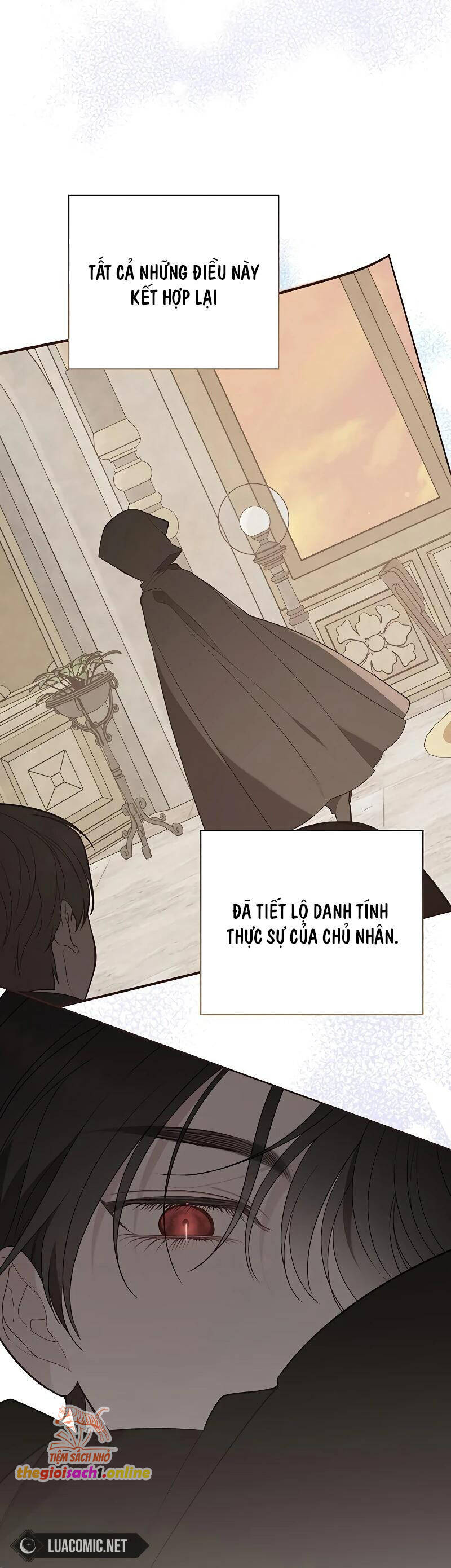 Bạo Chúa Bé Con Chapter 87 - Trang 25