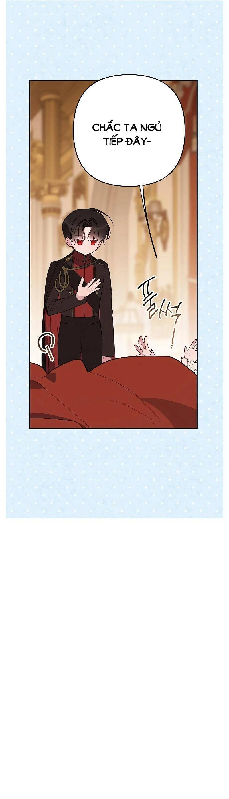 Bạo Chúa Bé Con Chapter 85 - Trang 31