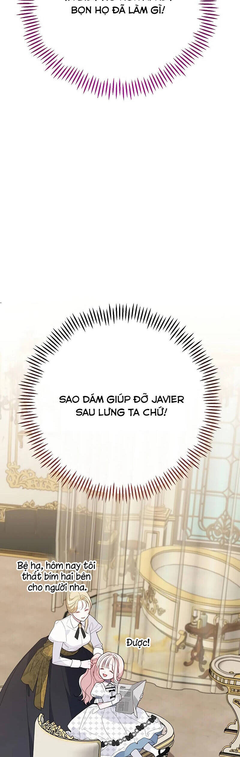 Bạo Chúa Bé Con Chapter 79 - Trang 6