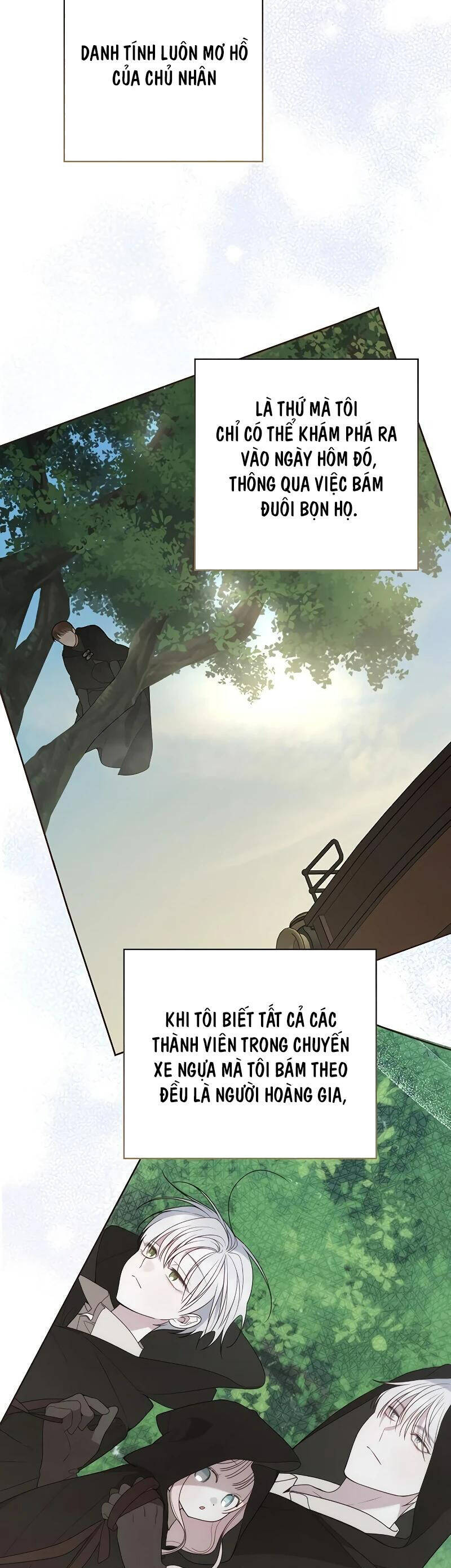 Bạo Chúa Bé Con Chapter 87 - Trang 23