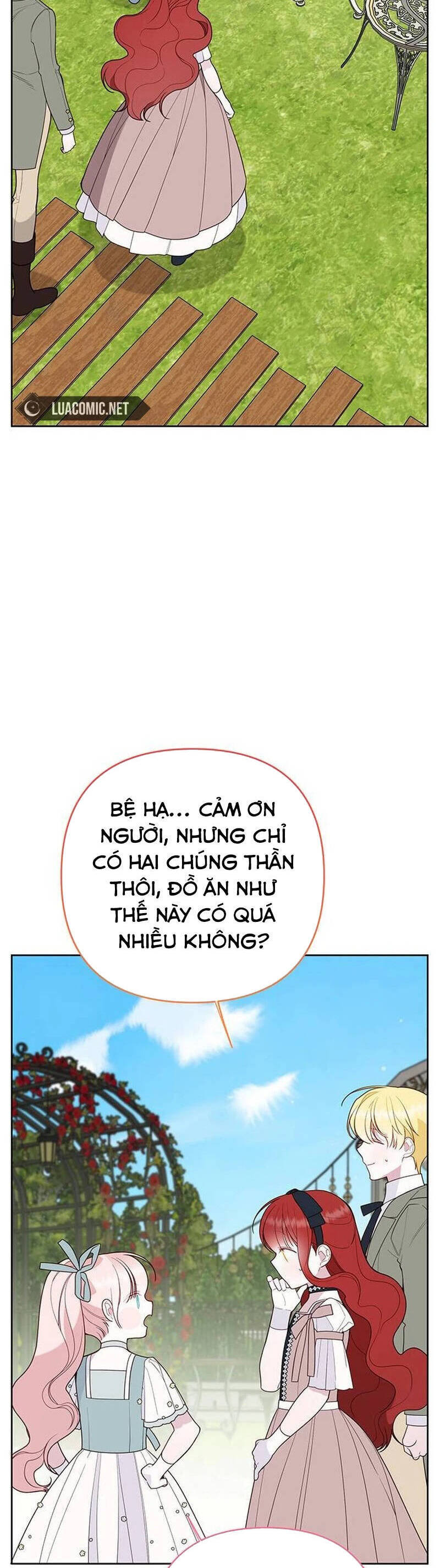 Bạo Chúa Bé Con Chapter 91 - Trang 48