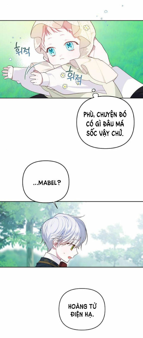 Bạo Chúa Bé Con Chapter 5.1 - Trang 31