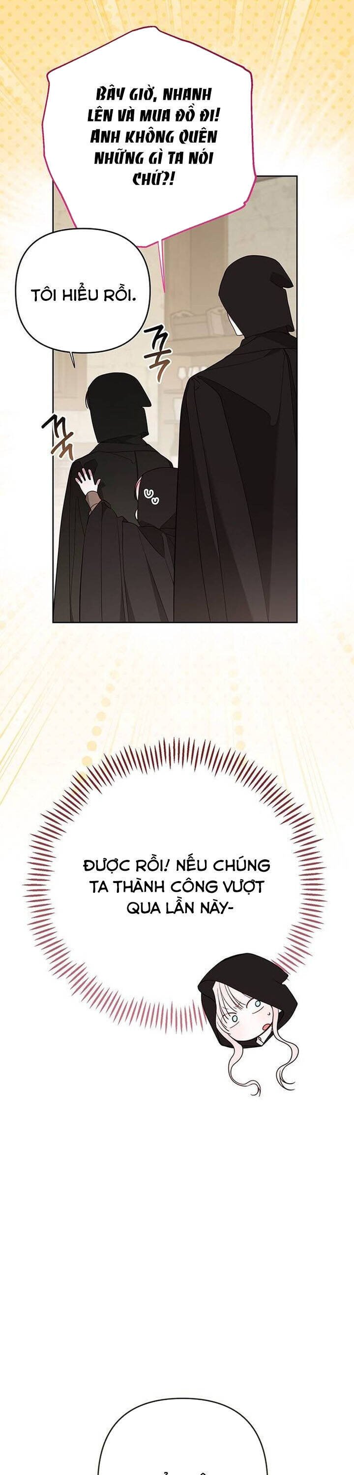 Bạo Chúa Bé Con Chapter 77 - Trang 24
