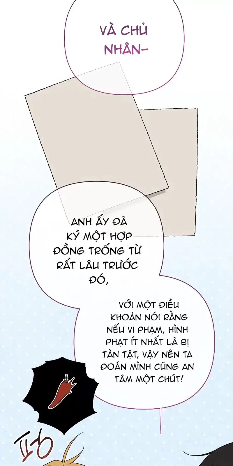 Bạo Chúa Bé Con Chapter 82 - Trang 59