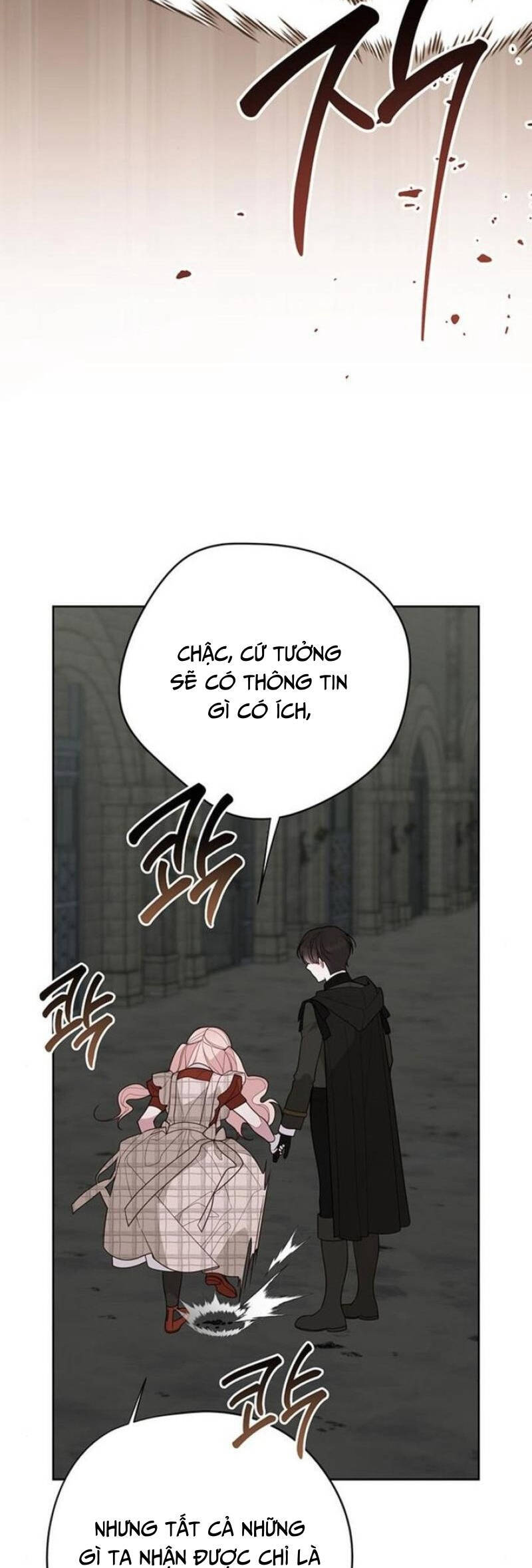 Bạo Chúa Bé Con Chapter 101 - Trang 46