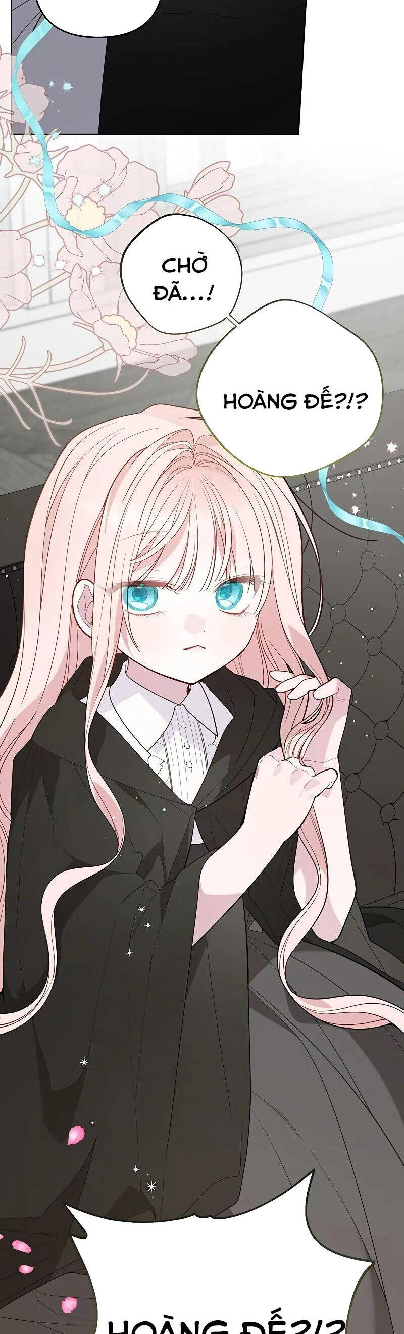 Bạo Chúa Bé Con Chapter 88 - Trang 40