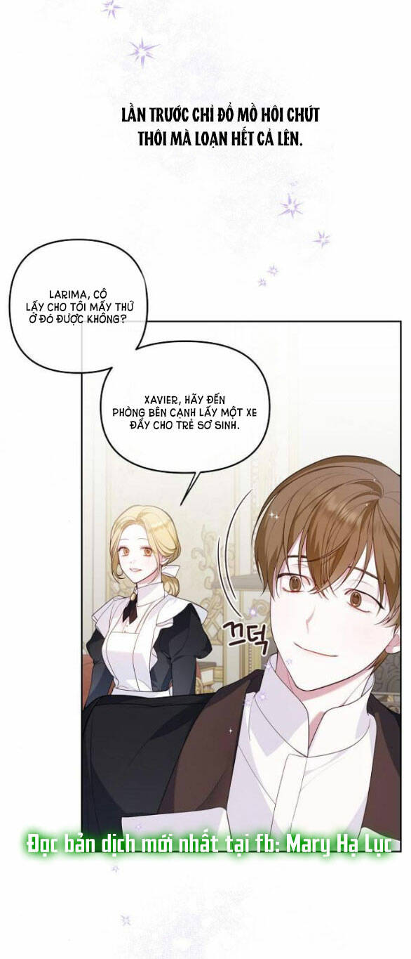 Bạo Chúa Bé Con Chapter 4.2 - Trang 6