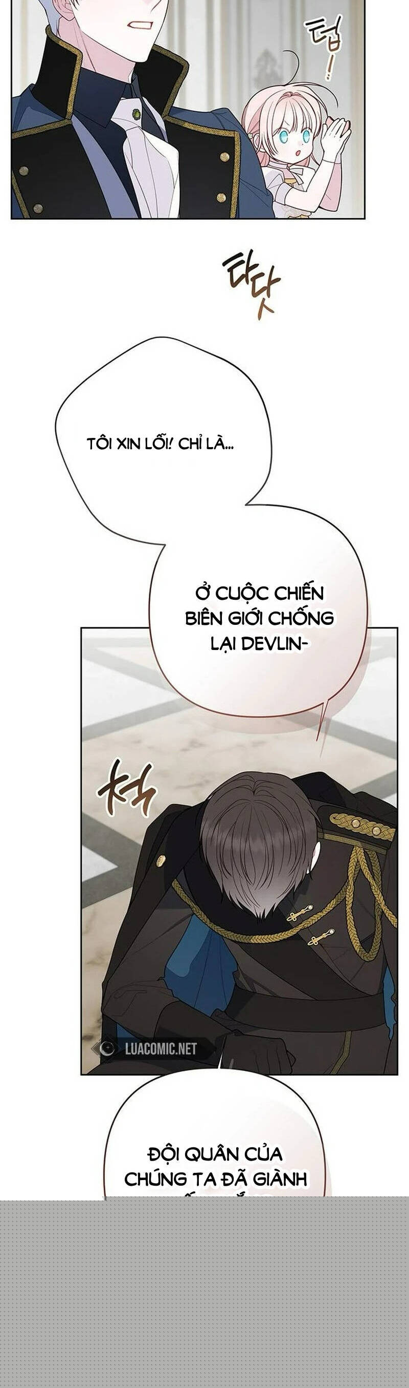 Bạo Chúa Bé Con Chapter 100 - Trang 3