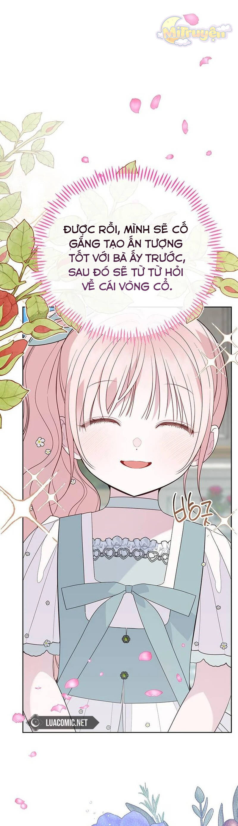 Bạo Chúa Bé Con Chapter 91 - Trang 17