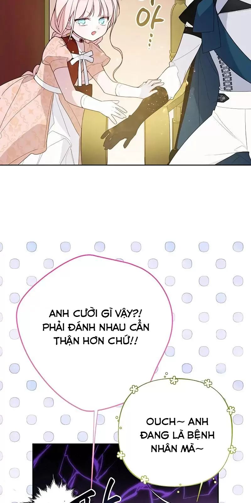 Bạo Chúa Bé Con Chapter 83 - Trang 68