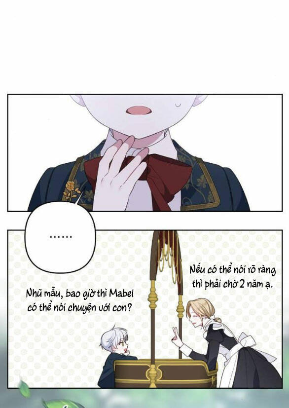 Bạo Chúa Bé Con Chapter 5.1 - Trang 12