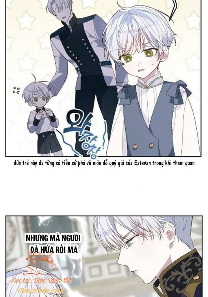Bạo Chúa Bé Con Chapter 2 - Trang 31