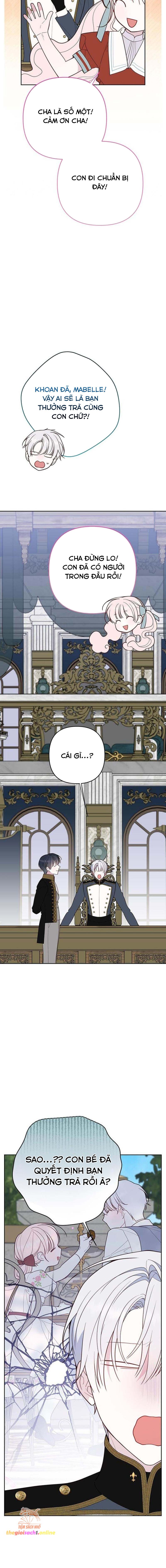 Bạo Chúa Bé Con Chapter 90 - Trang 16