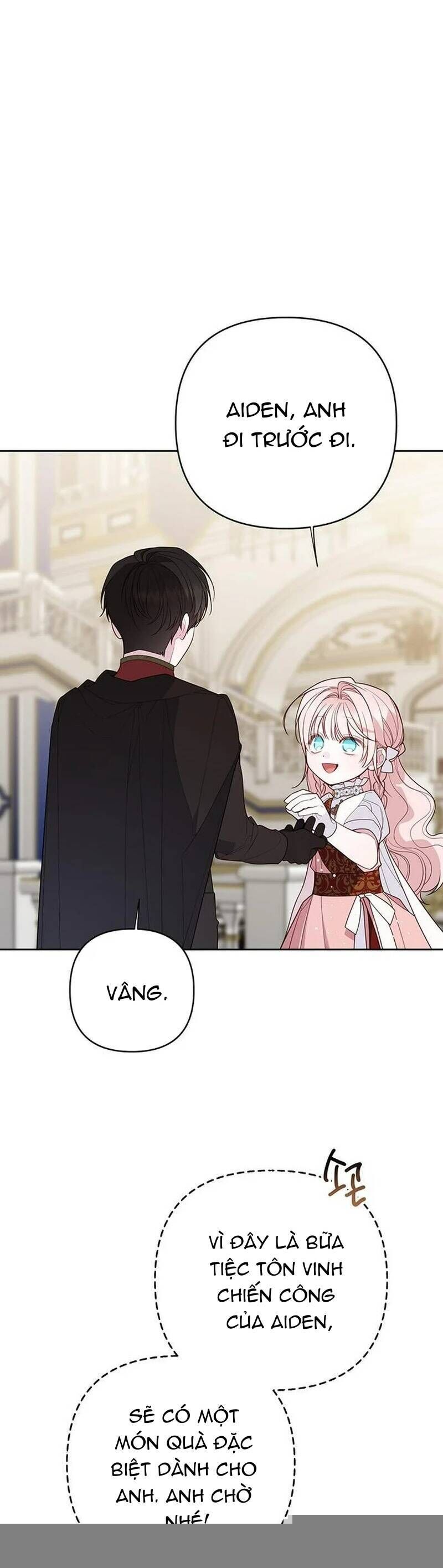 Bạo Chúa Bé Con Chapter 102 - Trang 50