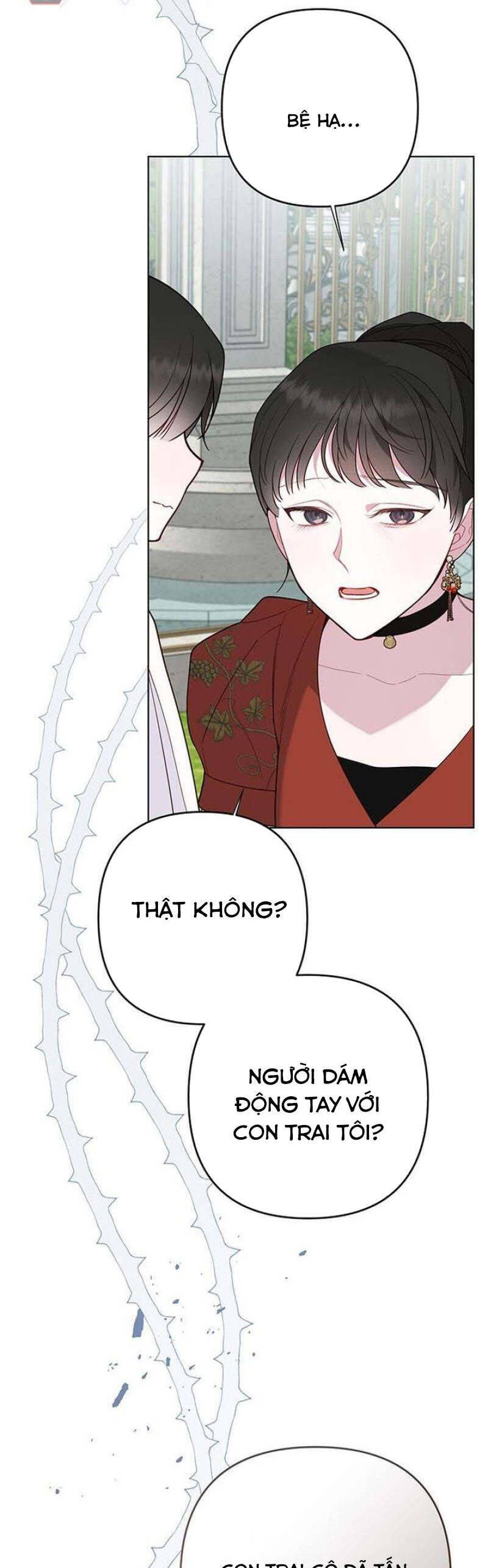 Bạo Chúa Bé Con Chapter 92 - Trang 13