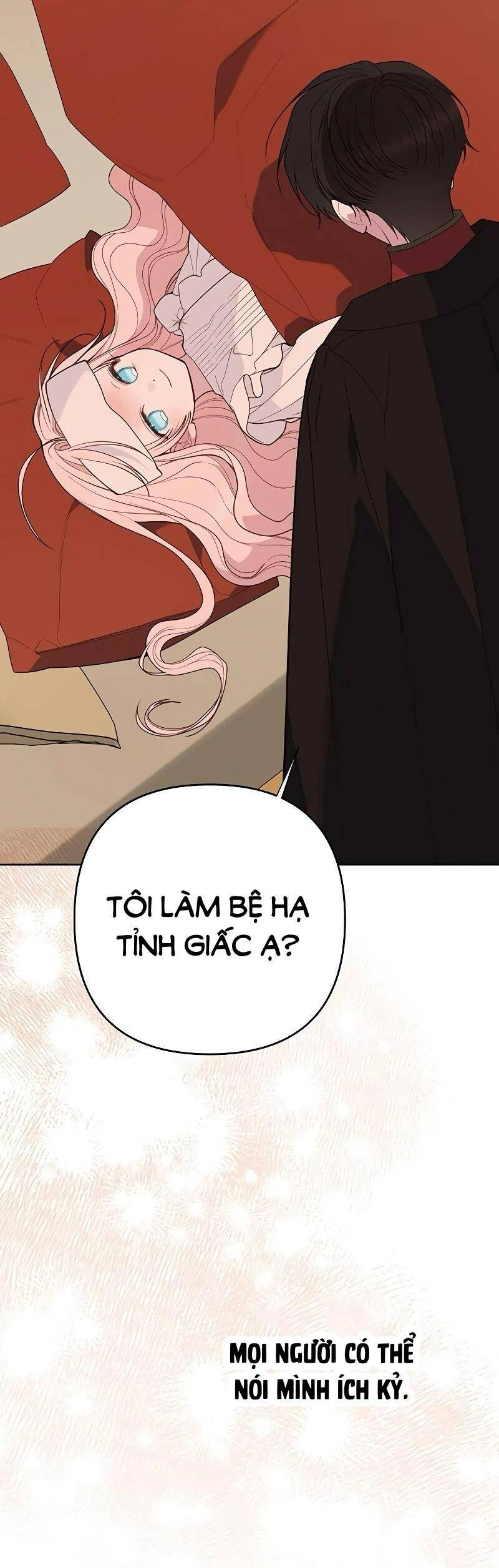Bạo Chúa Bé Con Chapter 85 - Trang 18