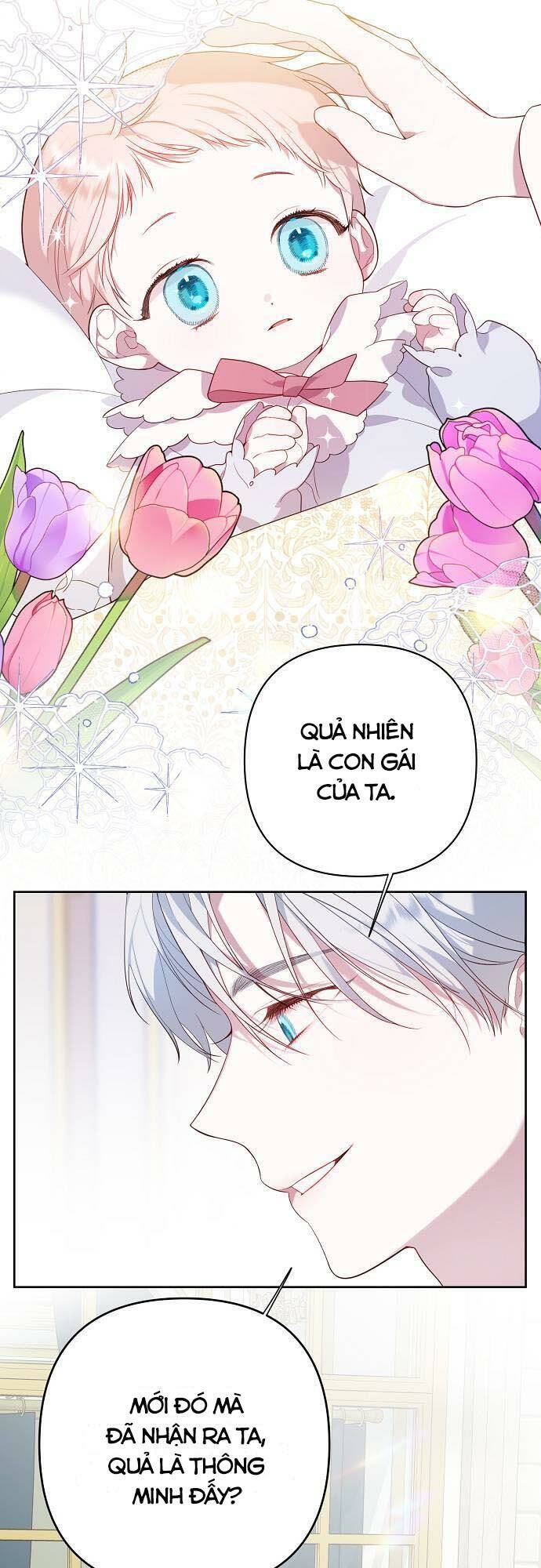Bạo Chúa Bé Con Chapter 1 - Trang 38