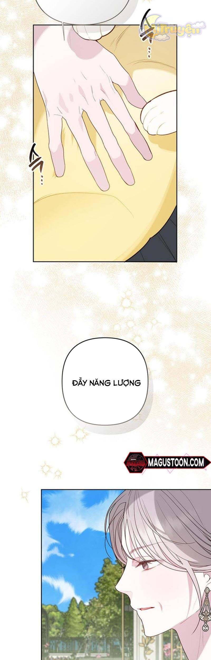 Bạo Chúa Bé Con Chapter 92 - Trang 45