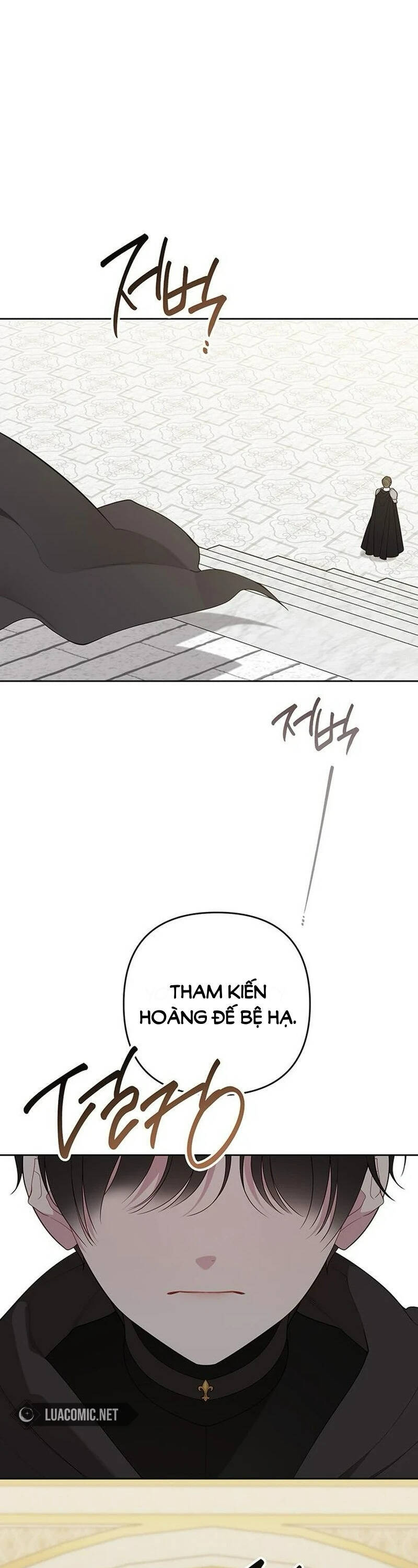 Bạo Chúa Bé Con Chapter 100 - Trang 17